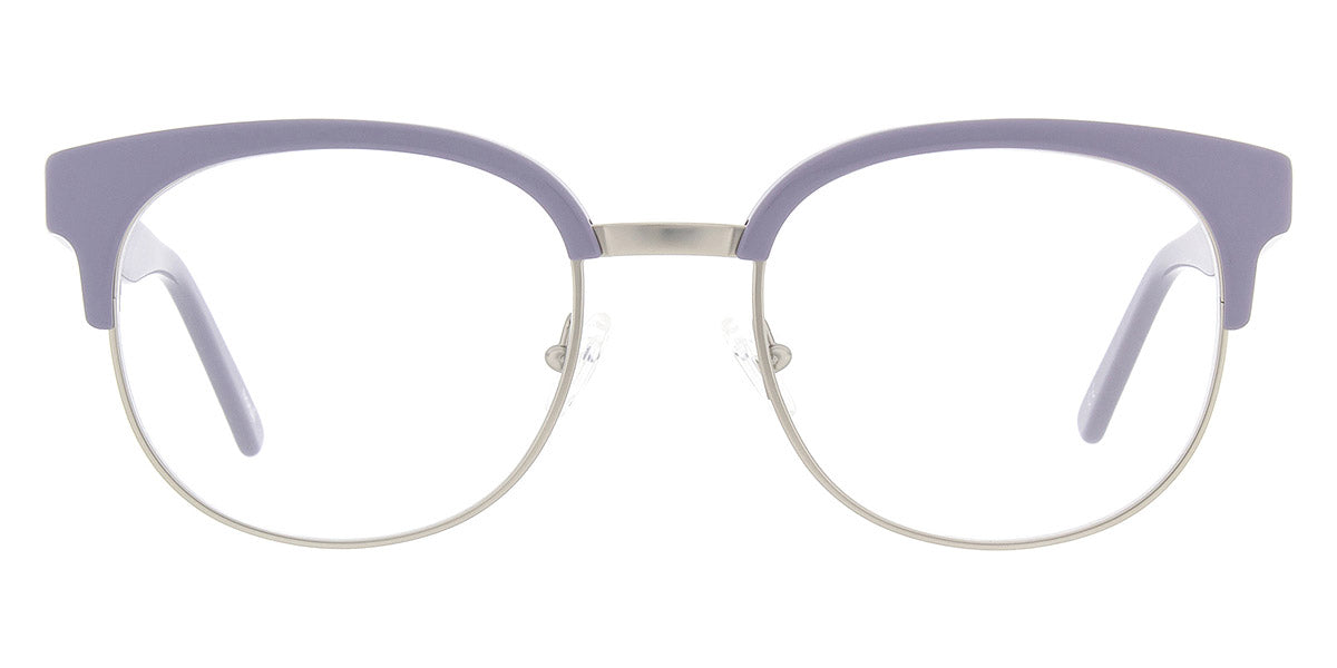 Andy Wolf® 4576 ANW 4576 D 52 - Blue/Silver D Eyeglasses