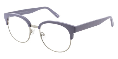 Andy Wolf® 4576 ANW 4576 D 52 - Blue/Silver D Eyeglasses