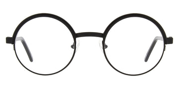 Andy Wolf® 4577 ANW 4577 A 47 - Black A Eyeglasses