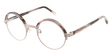 Andy Wolf® 4577 ANW 4577 D 47 - Pink/White D Eyeglasses