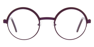 Andy Wolf® 4577 ANW 4577 E 47 - Violet E Eyeglasses