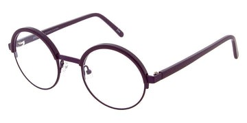 Andy Wolf® 4577 ANW 4577 E 47 - Violet E Eyeglasses