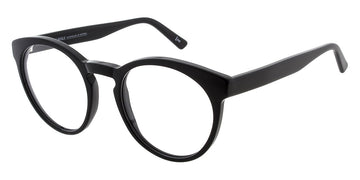 Andy Wolf® 4578 ANW 4578 A 52 - Black A Eyeglasses