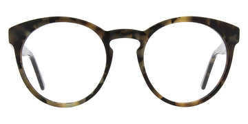 Andy Wolf® 4578 ANW 4578 C 52 - Brown/Beige C Eyeglasses