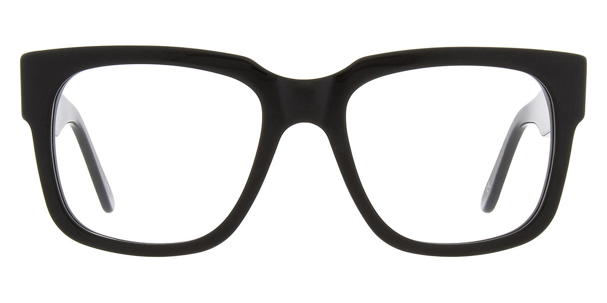 Andy Wolf® 4579 ANW 4579 A 53 - Black A Eyeglasses