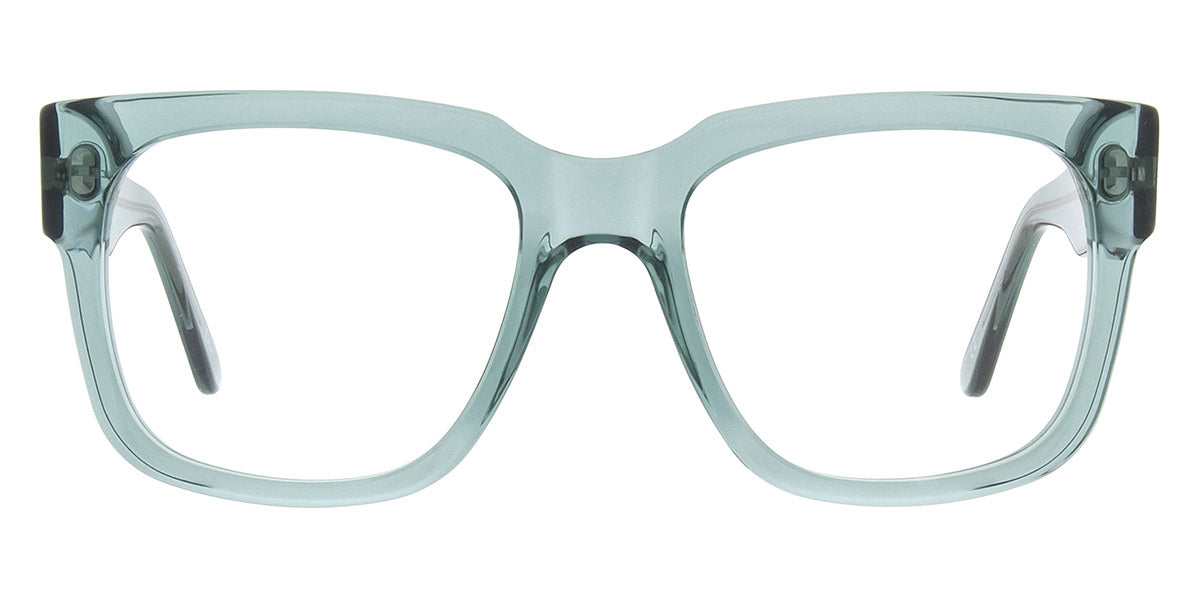 Andy Wolf® 4579 ANW 4579 E 53 - Green E Eyeglasses