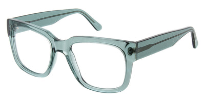 Andy Wolf® 4579 ANW 4579 E 53 - Green E Eyeglasses