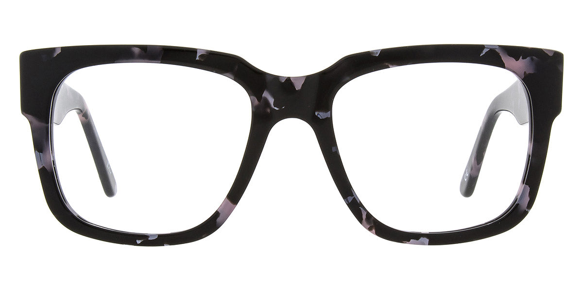 Andy Wolf® 4579 ANW 4579 F 53 - Black/Pink F Eyeglasses