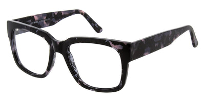 Andy Wolf® 4579 ANW 4579 F 53 - Black/Pink F Eyeglasses