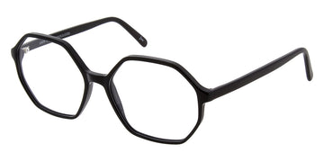 Andy Wolf® 4580 ANW 4580 F 52 - Black F Eyeglasses