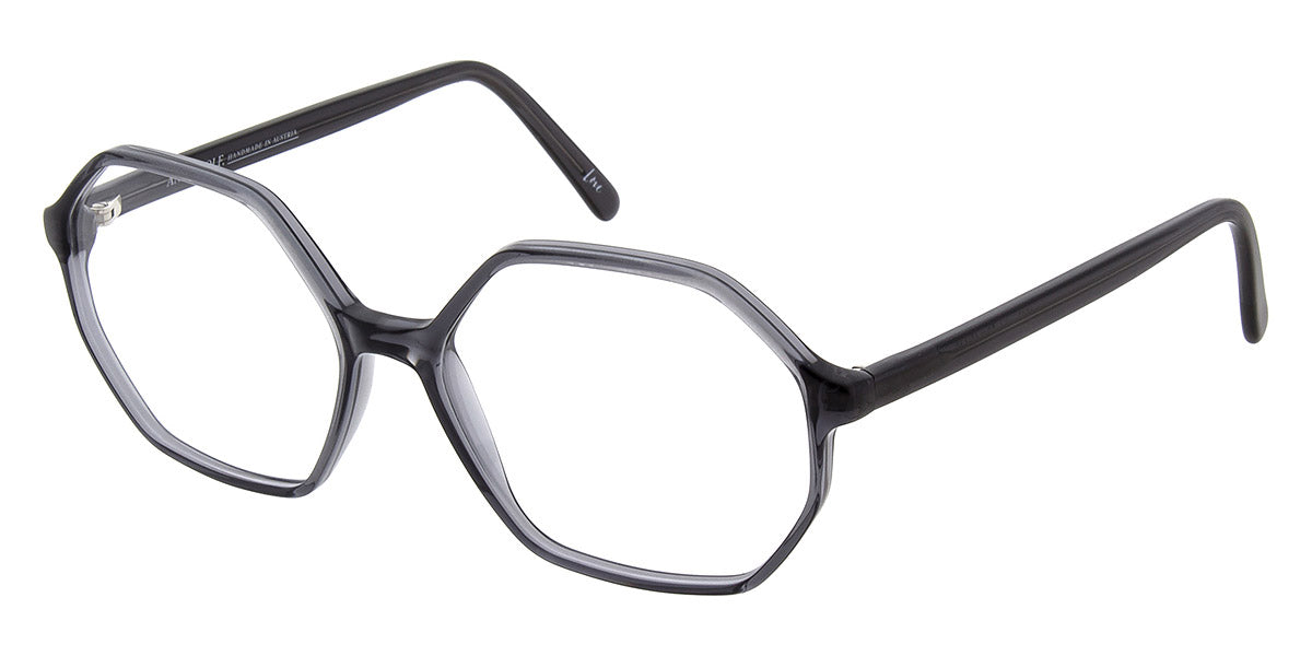 Andy Wolf® 4580 ANW 4580 H 56 - Gray H Eyeglasses