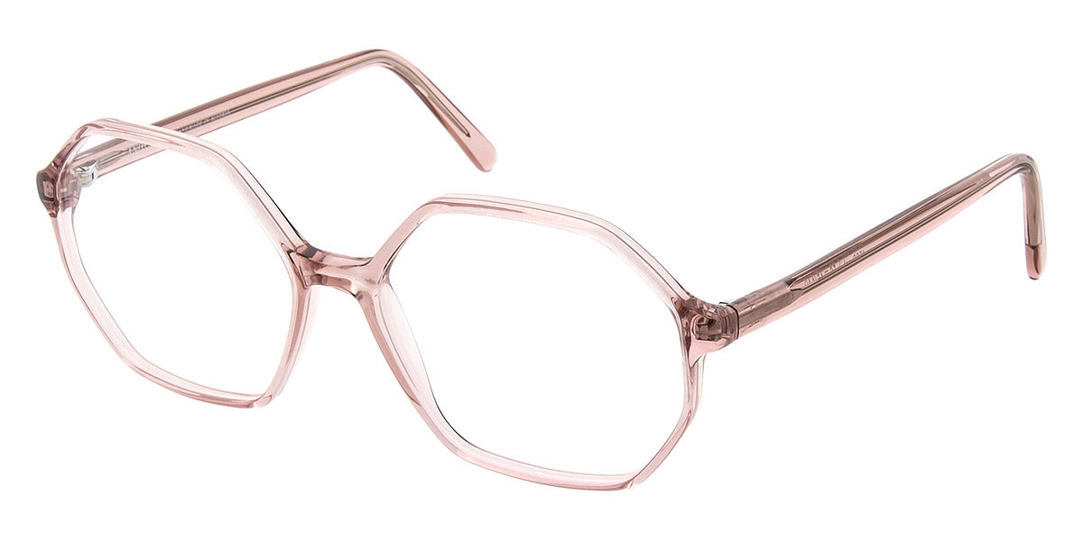 Andy Wolf® 4580 ANW 4580 K 56 - Pink K Eyeglasses