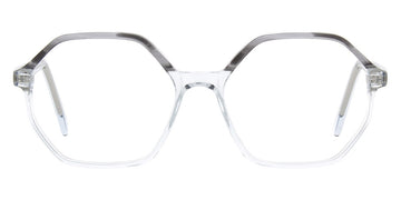 Andy Wolf® 4580 ANW 4580 M 52 - Gray/Crystal M Eyeglasses