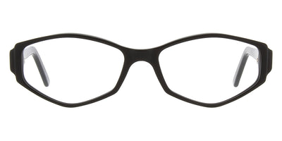 Andy Wolf® 4581 ANW 4581 A 53 - Black A Eyeglasses