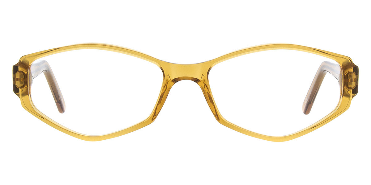 Andy Wolf® 4581 ANW 4581 D 53 - Orange D Eyeglasses