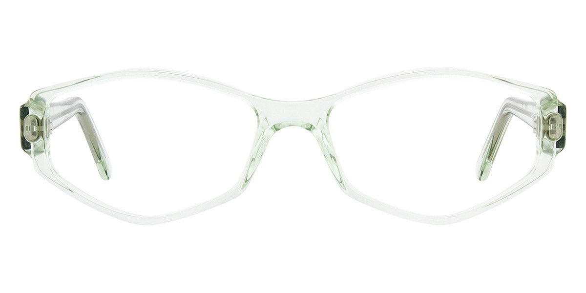 Andy Wolf® 4581 ANW 4581 E 53 - Green E Eyeglasses