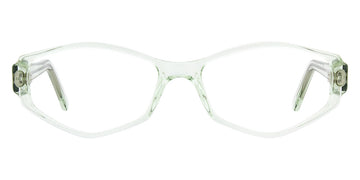 Andy Wolf® 4581 ANW 4581 E 53 - Green E Eyeglasses