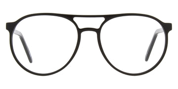 Andy Wolf® 4582 ANW 4582 A 56 - Black A Eyeglasses