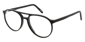 Andy Wolf® 4582 ANW 4582 A 56 - Black A Eyeglasses