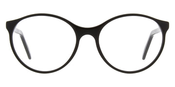 Andy Wolf® 4583 ANW 4583 A 52 - Black A Eyeglasses