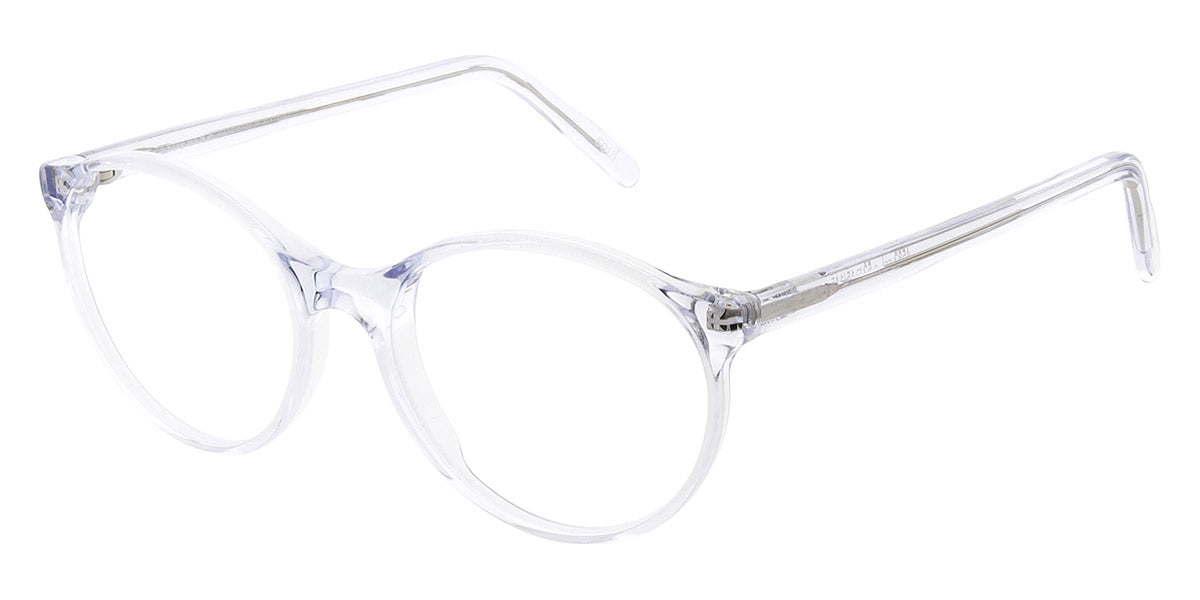 Andy Wolf® 4583 ANW 4583 C 52 - Crystal C Eyeglasses