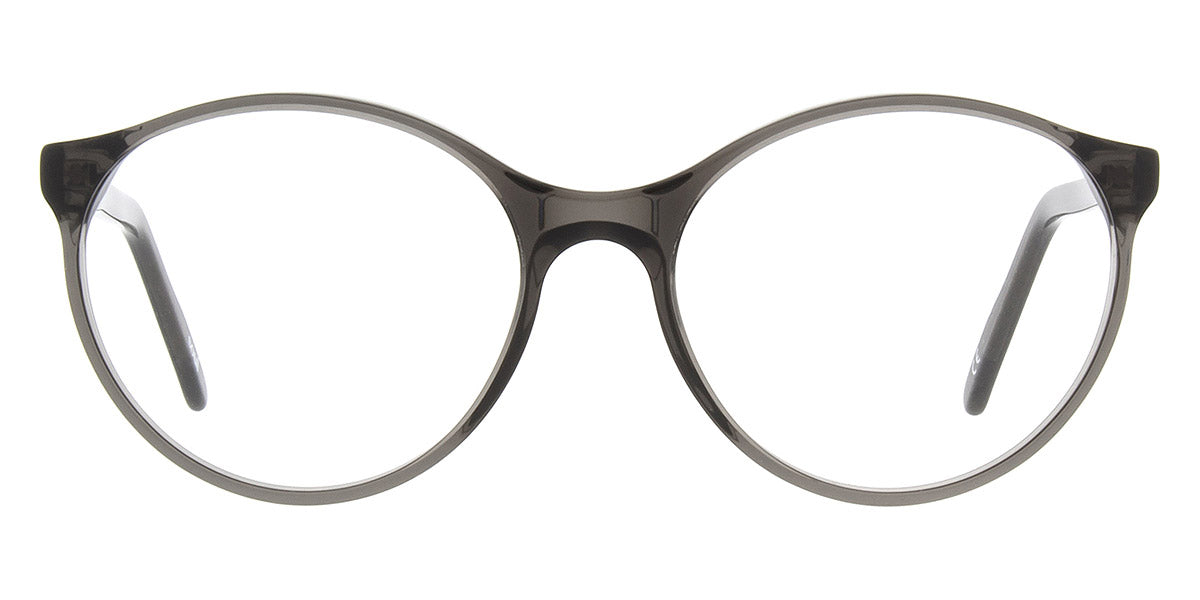 Andy Wolf® 4583 ANW 4583 D 52 - Gray D Eyeglasses