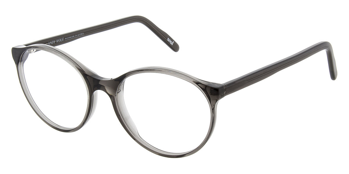 Andy Wolf® 4583 ANW 4583 D 52 - Gray D Eyeglasses