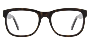 Andy Wolf® 4584 ANW 4584 B 56 - Brown/Yellow B Eyeglasses