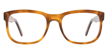 Andy Wolf® 4584 ANW 4584 C 56 - Orange/Brown C Eyeglasses