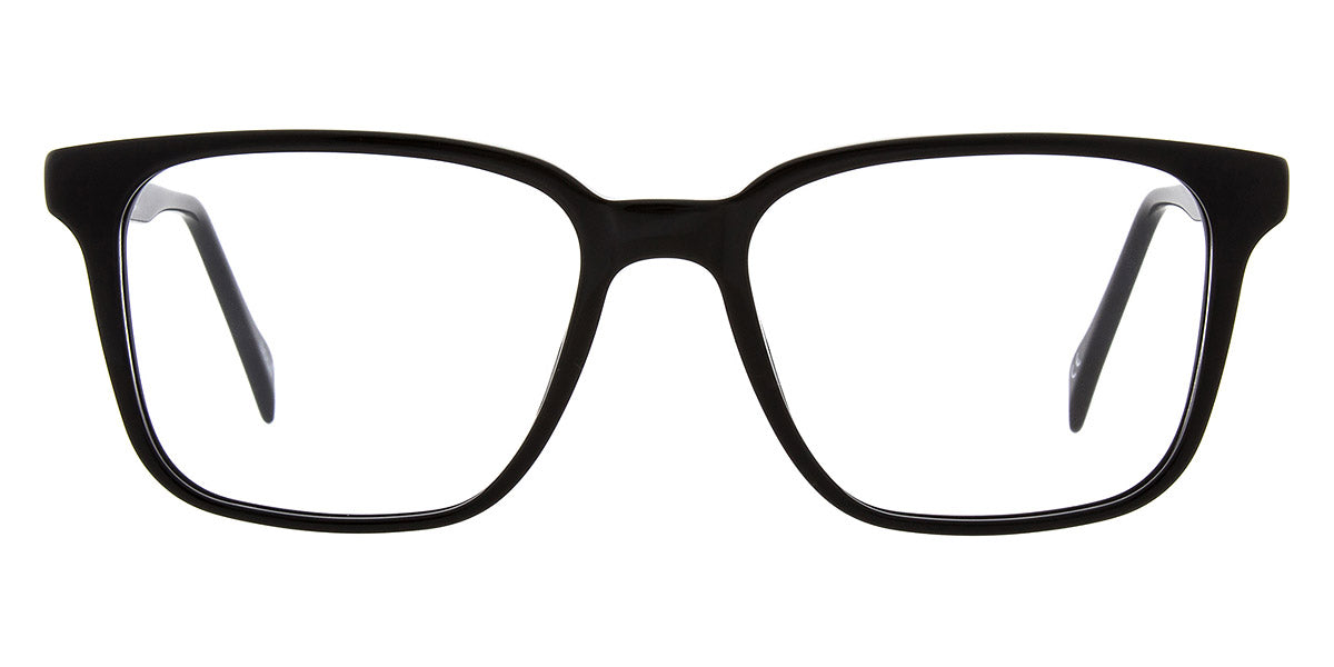 Andy Wolf® 4585 ANW 4585 A 53 - Black A Eyeglasses