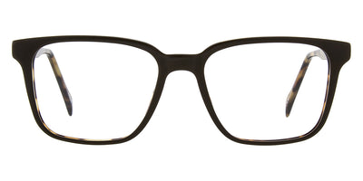 Andy Wolf® 4585 ANW 4585 D 53 - Black/Brown D Eyeglasses