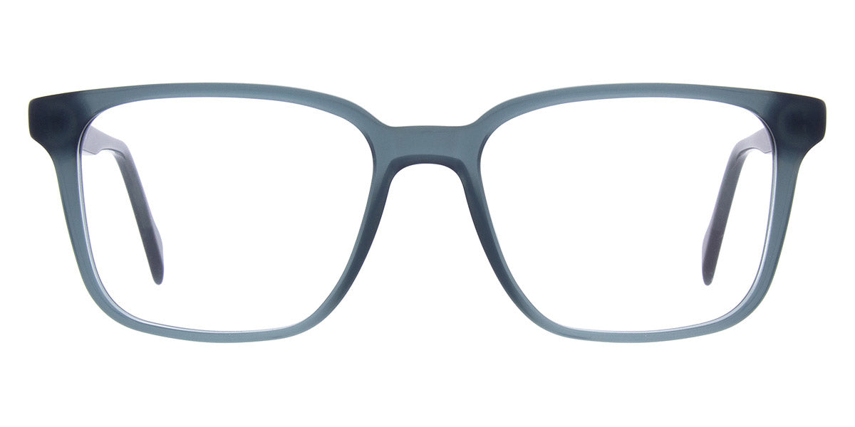 Andy Wolf® 4585 ANW 4585 H 53 - Green H Eyeglasses