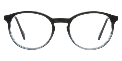 Andy Wolf® 4588 ANW 4588 D 51 - Gray/Black D Eyeglasses