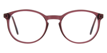 Andy Wolf® 4588 ANW 4588 E 51 - Red/Copper E Eyeglasses