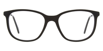 Andy Wolf® 4591 ANW 4591 01 53 - Black/Gun 01 Eyeglasses