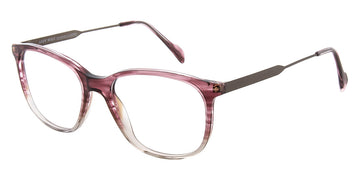 Andy Wolf® 4591 ANW 4591 04 53 - Red/Gray 04 Eyeglasses