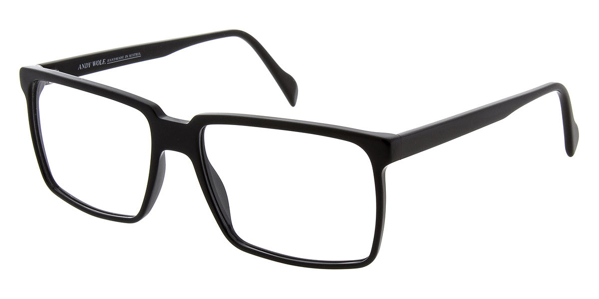 Andy Wolf® 4592 ANW 4592 01 57 - Black 01 Eyeglasses