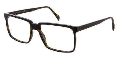 Andy Wolf® 4592 ANW 4592 02 57 - Brown/Yellow 02 Eyeglasses