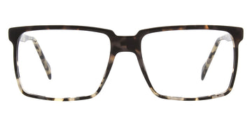 Andy Wolf® 4592 ANW 4592 03 57 - Brown/Beige 03 Eyeglasses