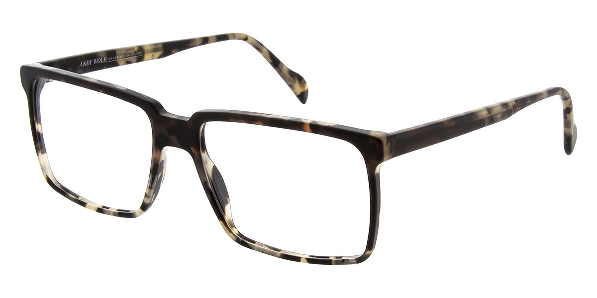 Andy Wolf® 4592 ANW 4592 03 57 - Brown/Beige 03 Eyeglasses