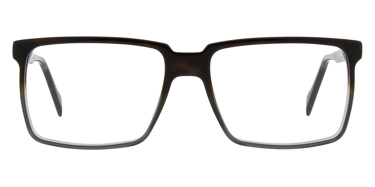 Andy Wolf® 4592 ANW 4592 06 57 - Brown/Gray 06 Eyeglasses