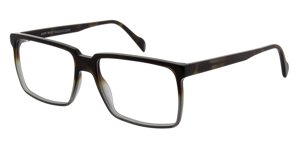 Andy Wolf® 4592 ANW 4592 06 57 - Brown/Gray 06 Eyeglasses