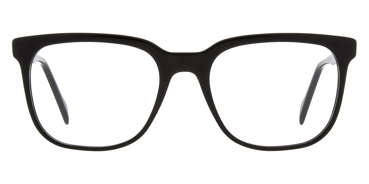 Andy Wolf® 4593 ANW 4593 01 55 - Black 01 Eyeglasses