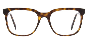 Andy Wolf® 4593 ANW 4593 03 55 - Brown/Yellow 03 Eyeglasses