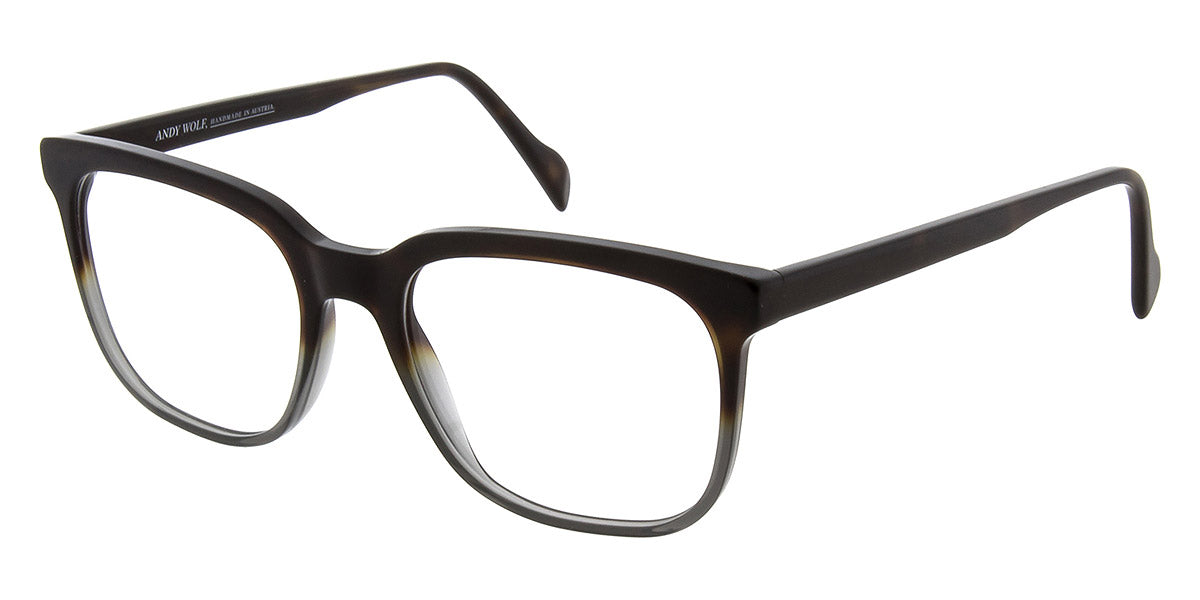 Andy Wolf® 4593 ANW 4593 04 55 - Brown/Gray 04 Eyeglasses