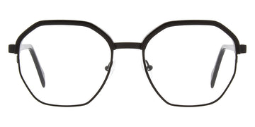 Andy Wolf® 4594 ANW 4594 01 52 - Black 01 Eyeglasses