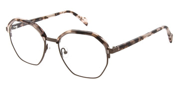 Andy Wolf® 4594 ANW 4594 03 52 - Pink/Brown 03 Eyeglasses