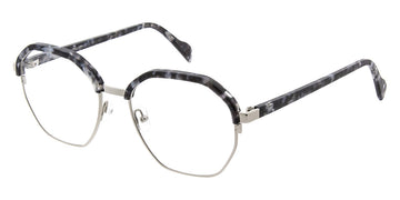 Andy Wolf® 4594 ANW 4594 05 52 - Gray/Silver 05 Eyeglasses