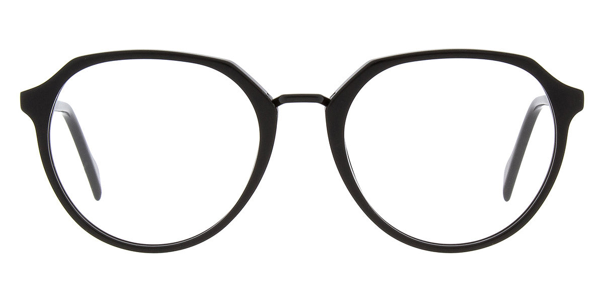 Andy Wolf® 4595 ANW 4595 01 51 - Black 01 Eyeglasses