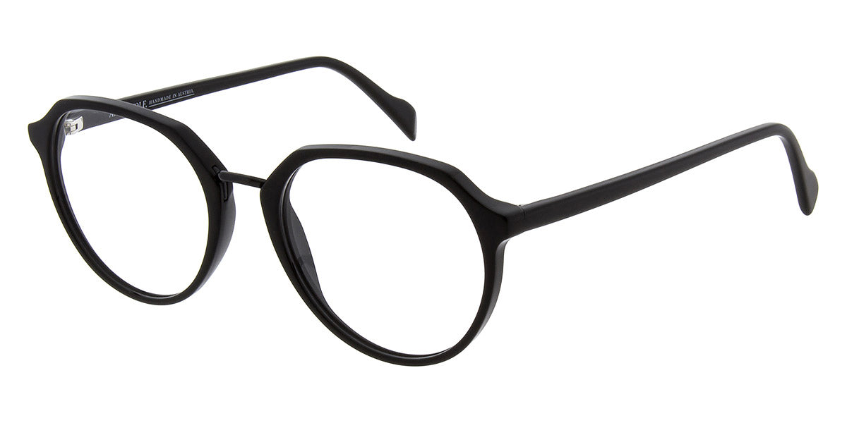 Andy Wolf® 4595 ANW 4595 01 51 - Black 01 Eyeglasses